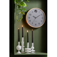 Nástenné hodiny Karlsson KA5886GY, 32cm
